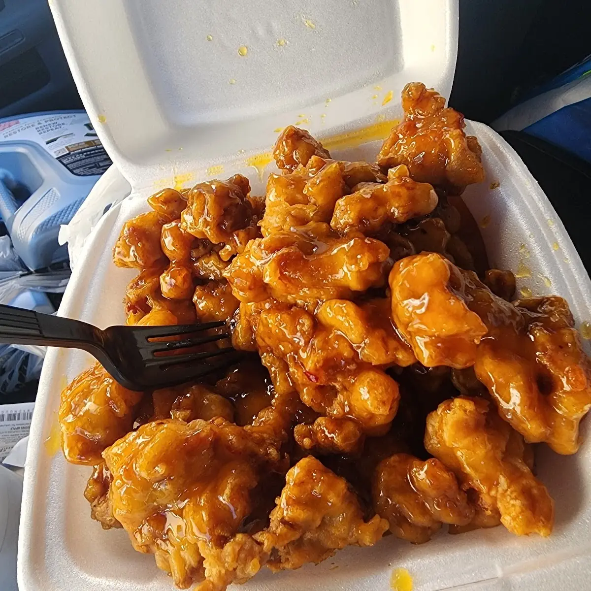 Orange Chicken
