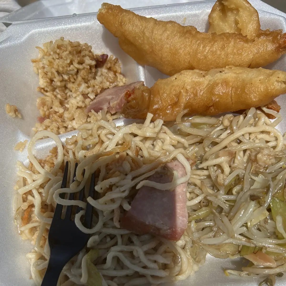 Wah's Chow Mein
