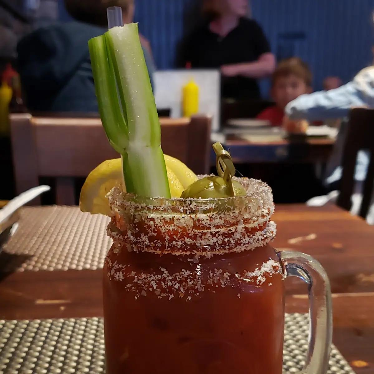 Bloody Mary