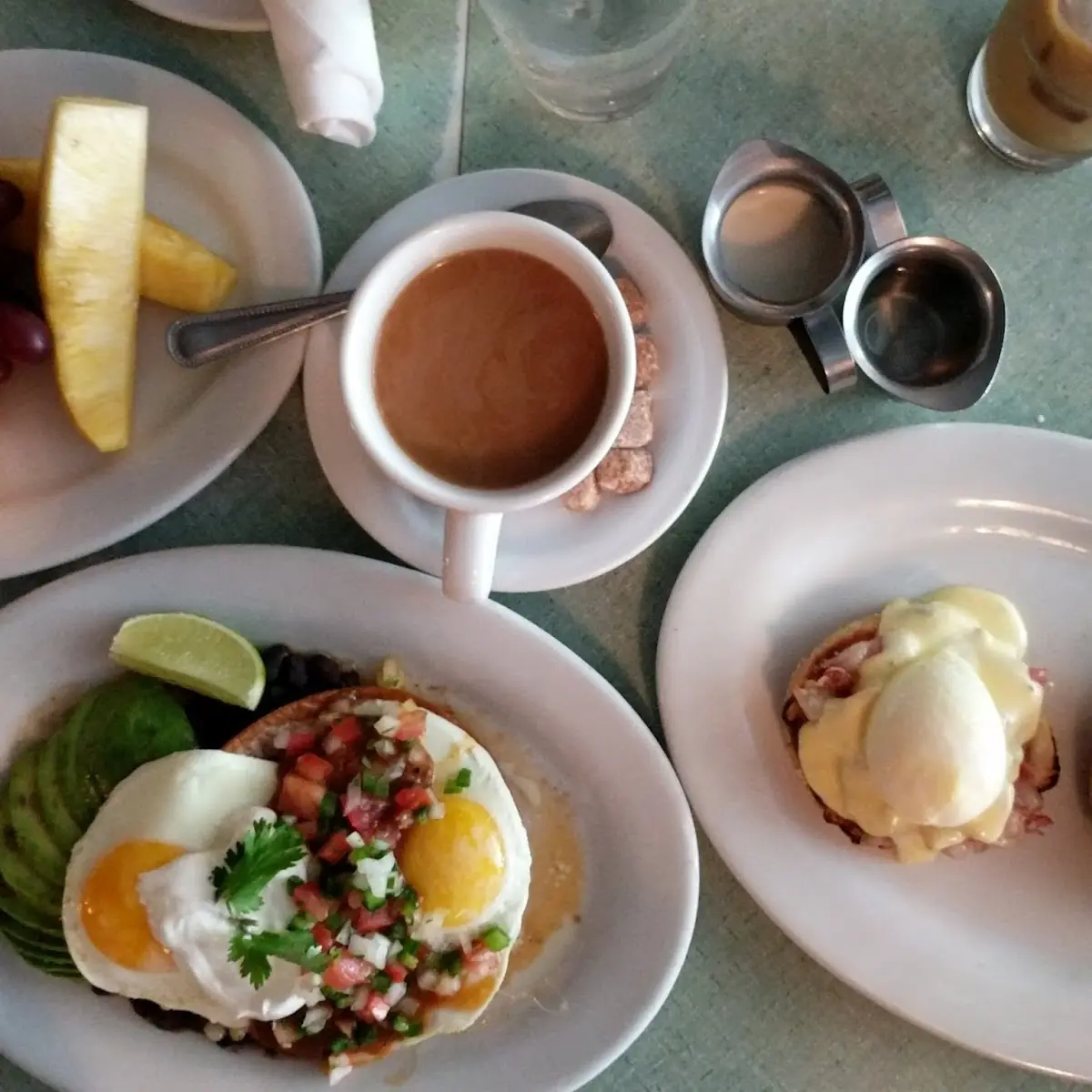 Eggs Benedict