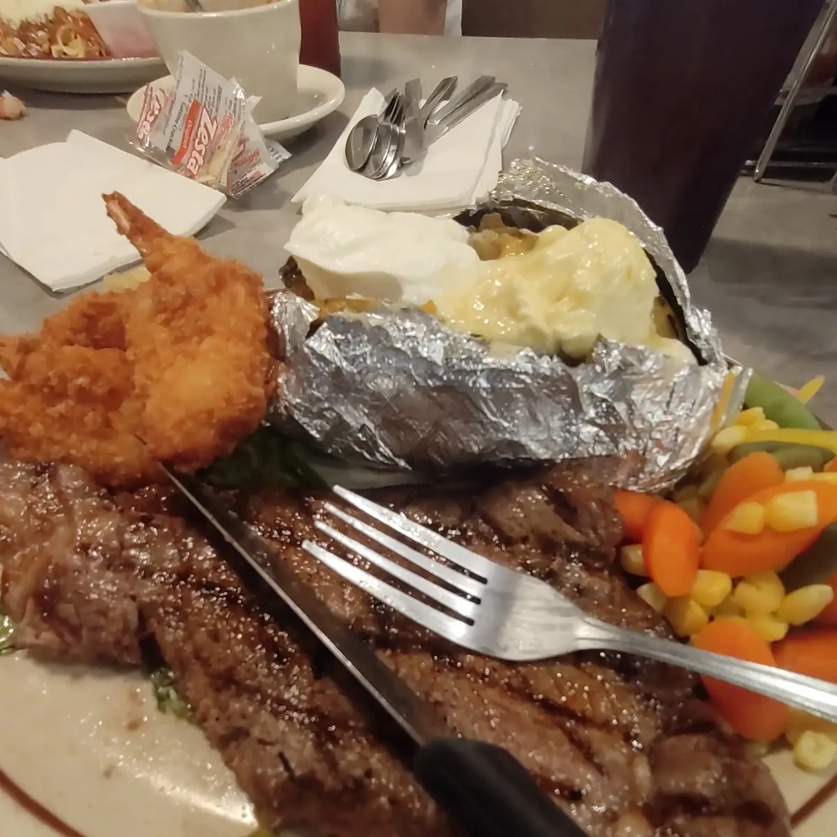 Baked Potato