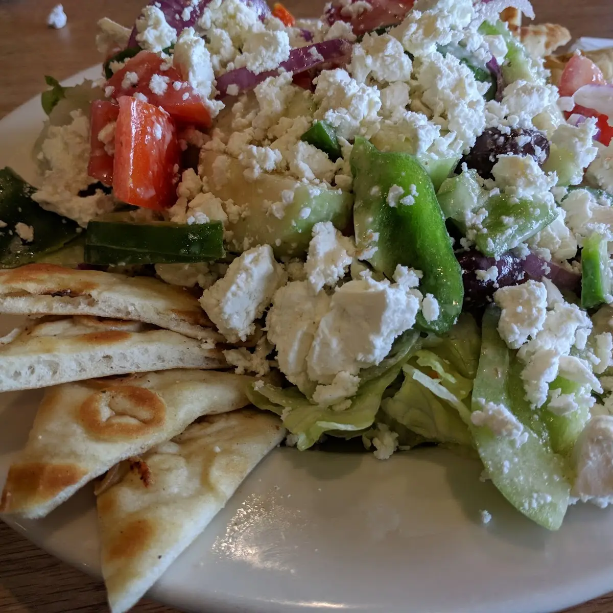 Greek Salad