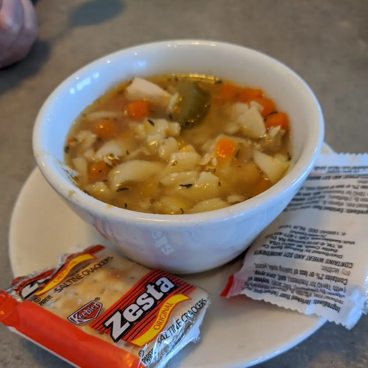 Homemade Chicken Soup