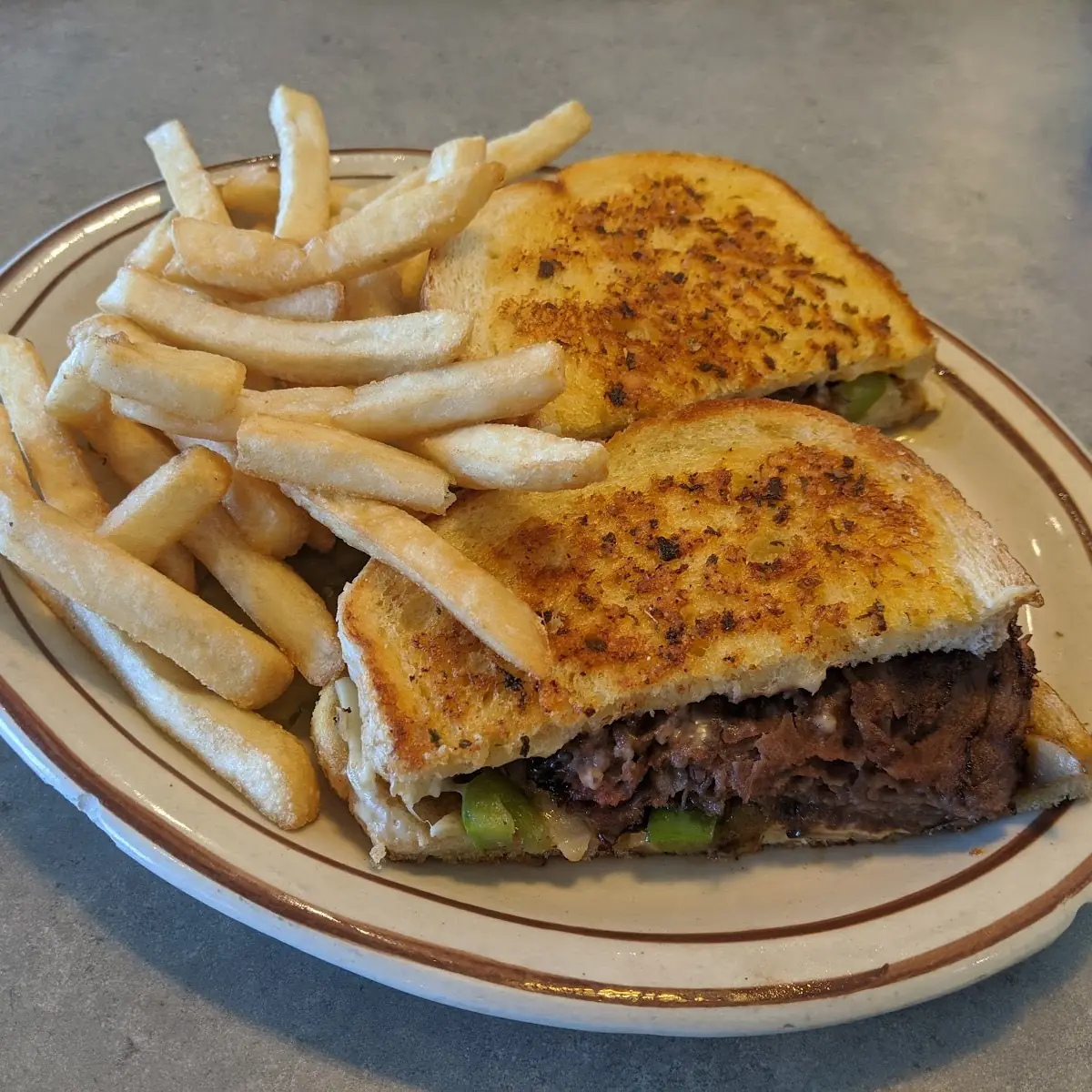 Patty Melt