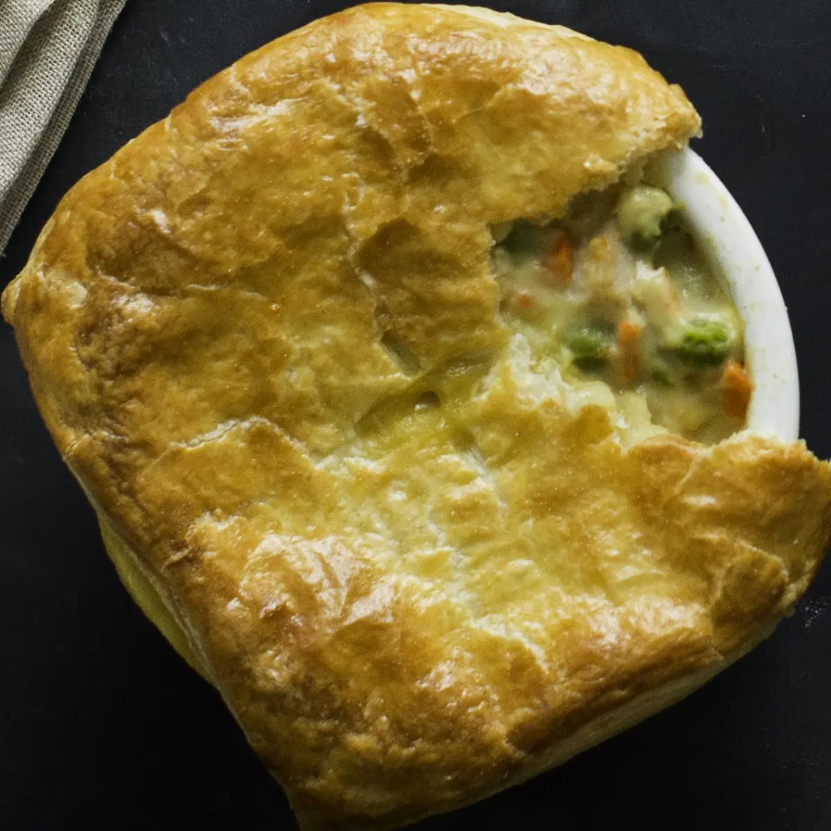 Chicken Pot Pie