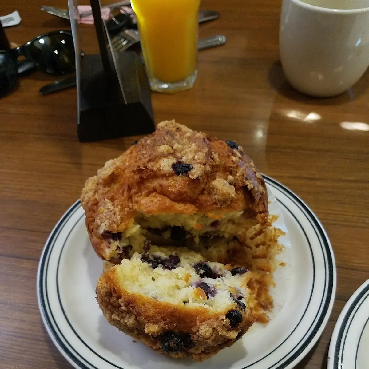 Take Home Muffins