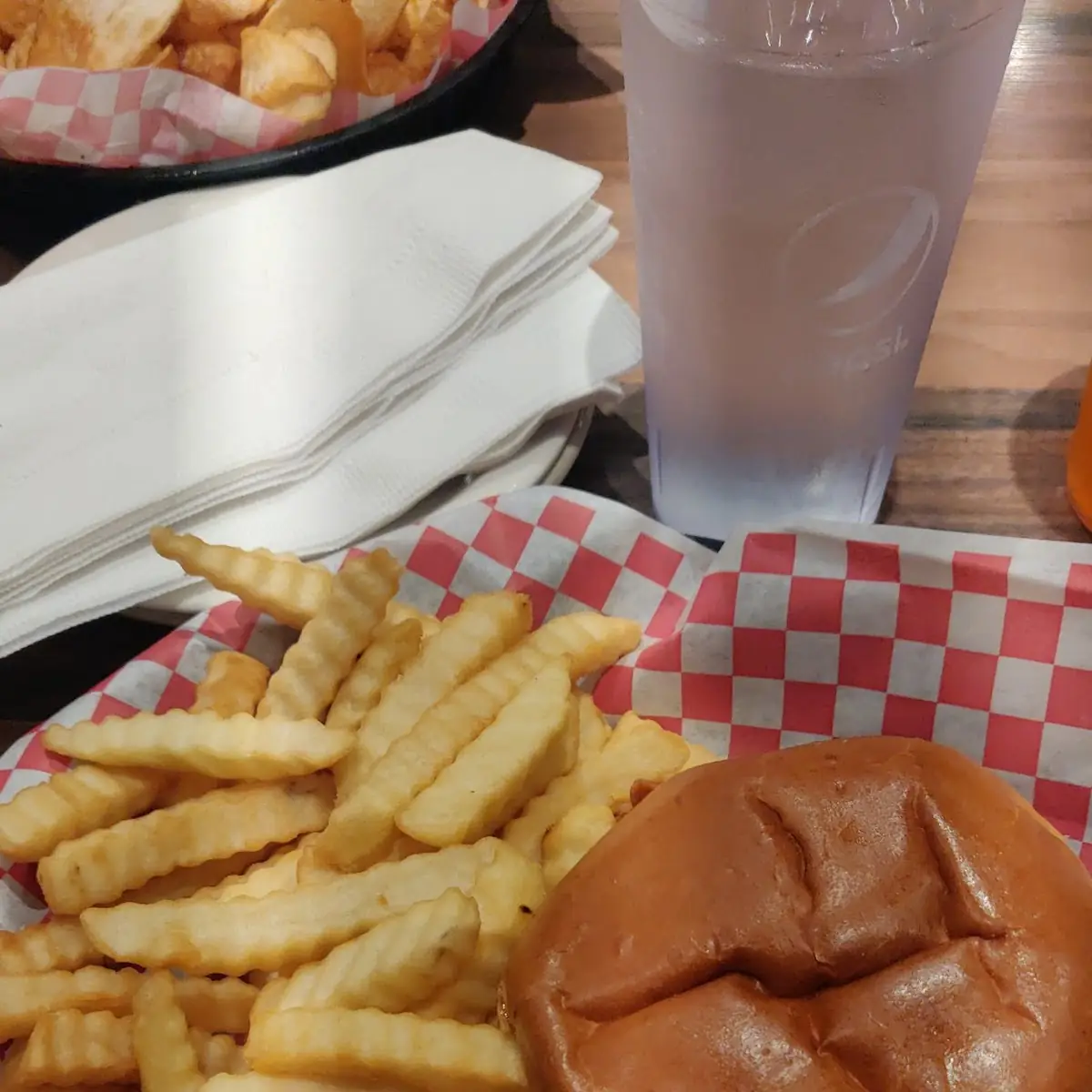 All American Burger