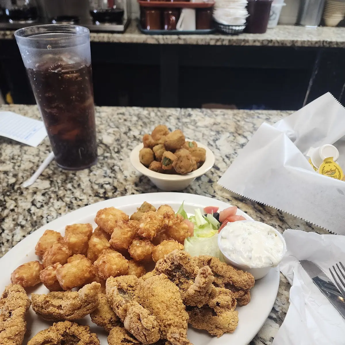 Catfish Nuggets