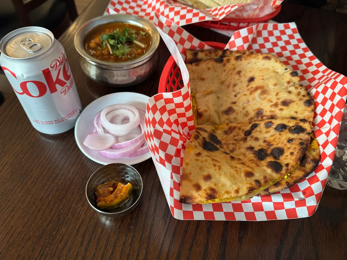 Amritsari Kulcha -Combo