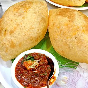 Chole Bhature