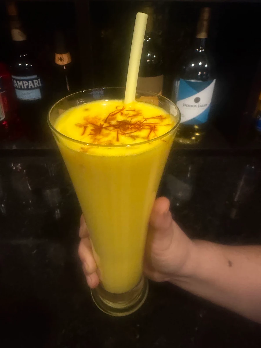 Mango Lassi