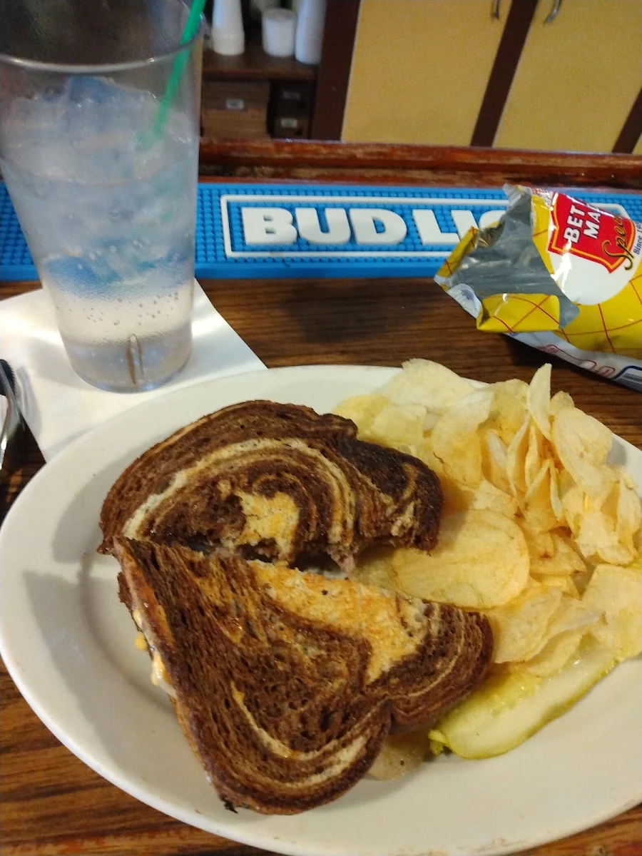 Patty Melt