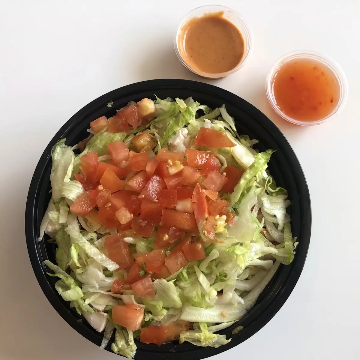 Burrito Bowl