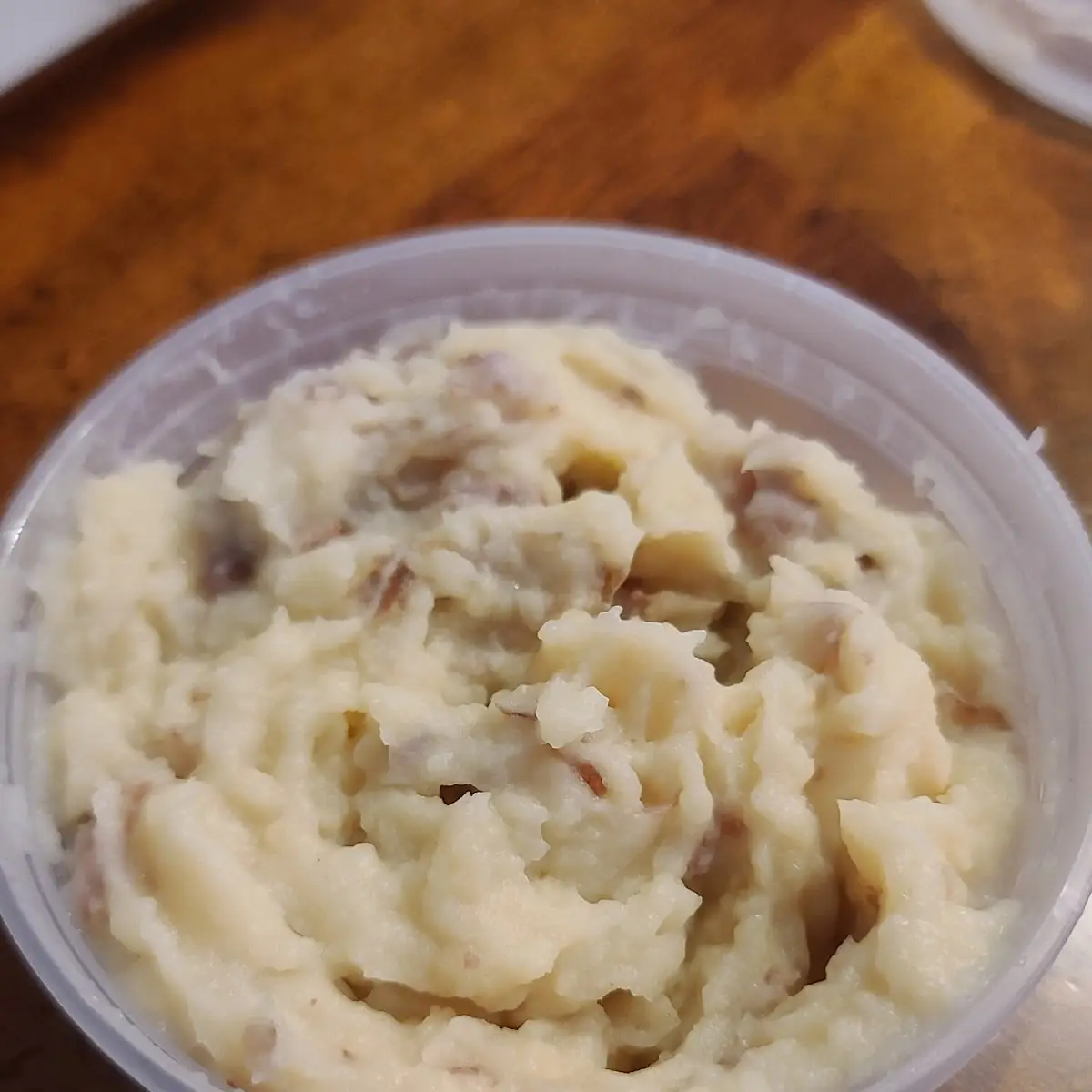 Mashed Potatoes