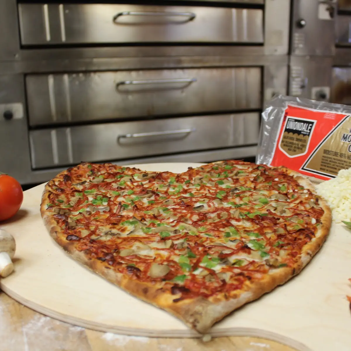 Highlights, Antonino's Original Pizza—Tecumseh