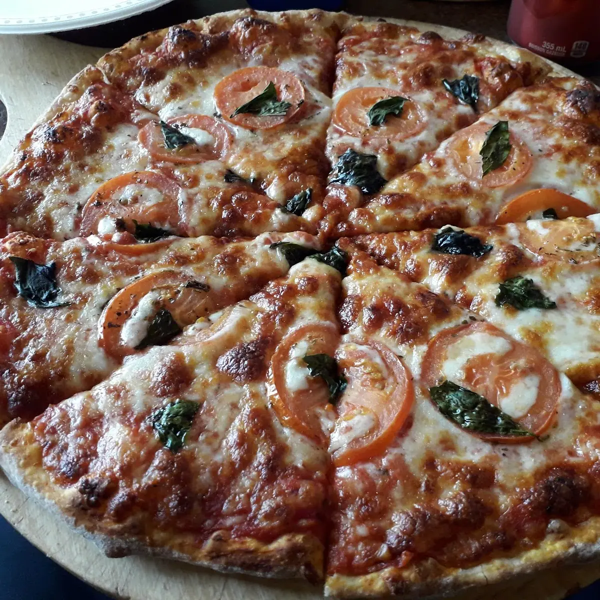 Highlights, Antonino's Original Pizza—Tecumseh