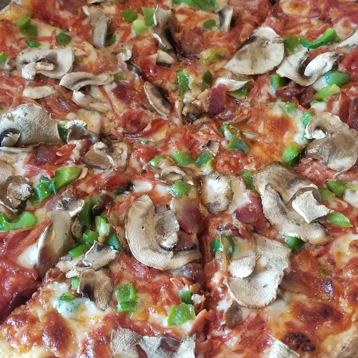 Highlights, Antonino's Original Pizza—Tecumseh