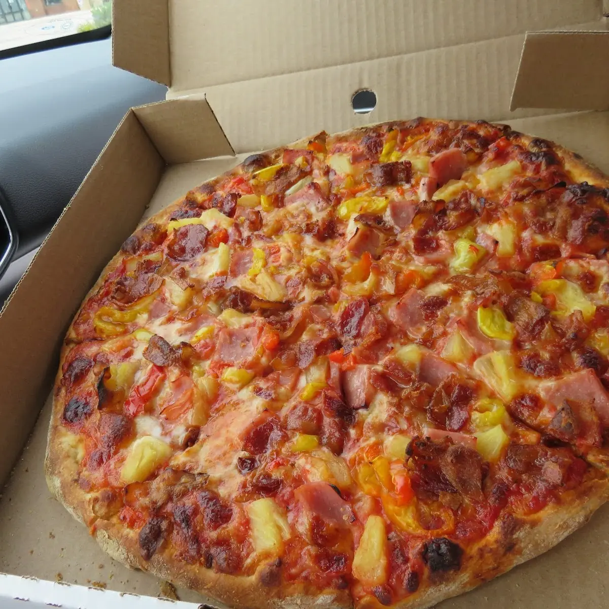 Highlights, Antonino's Original Pizza—Tecumseh