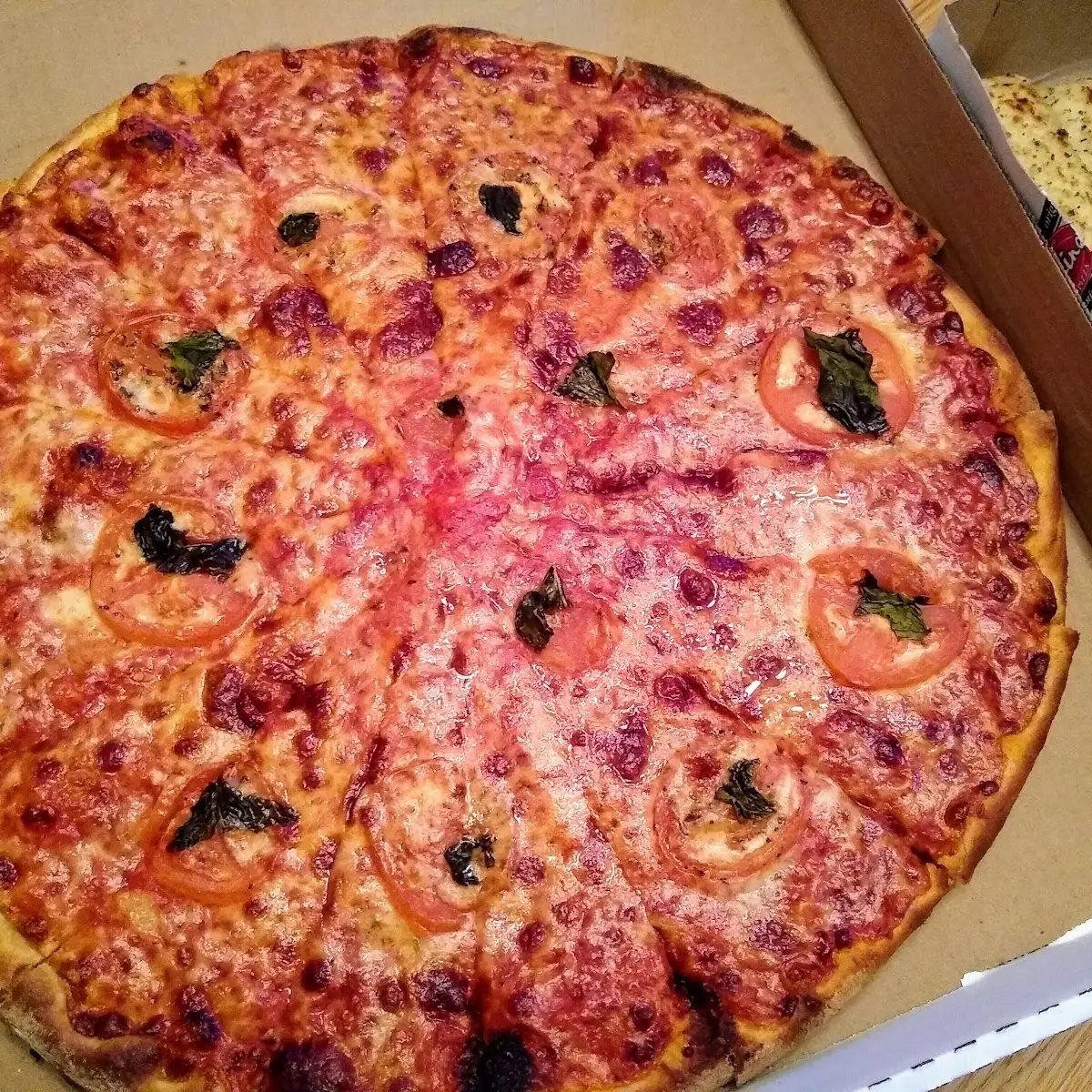 Neopolitana, Antonino's Original Pizza—Tecumseh