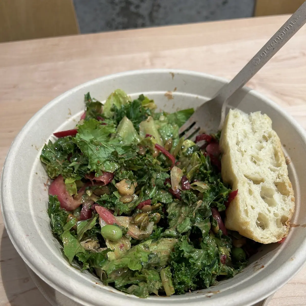 Kale Salad