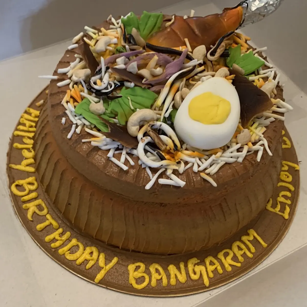 Birthday Cake