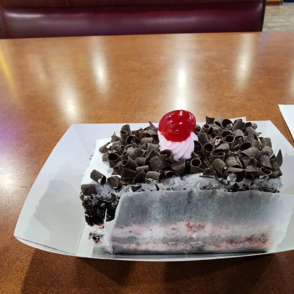 Black Forest Cake