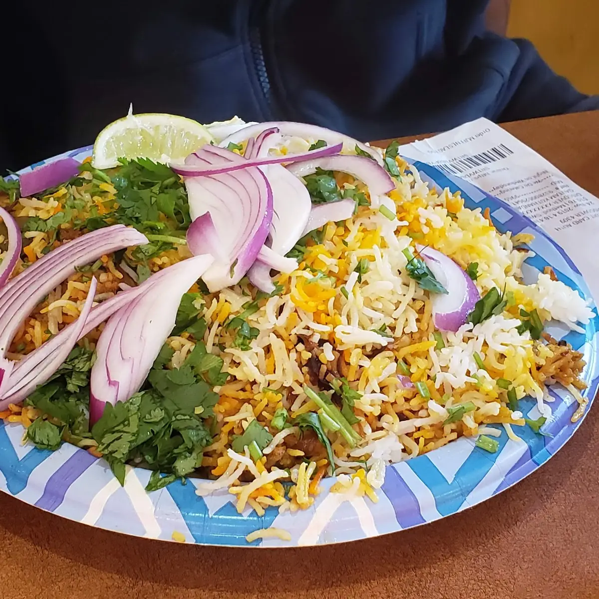 Chicken Biryani