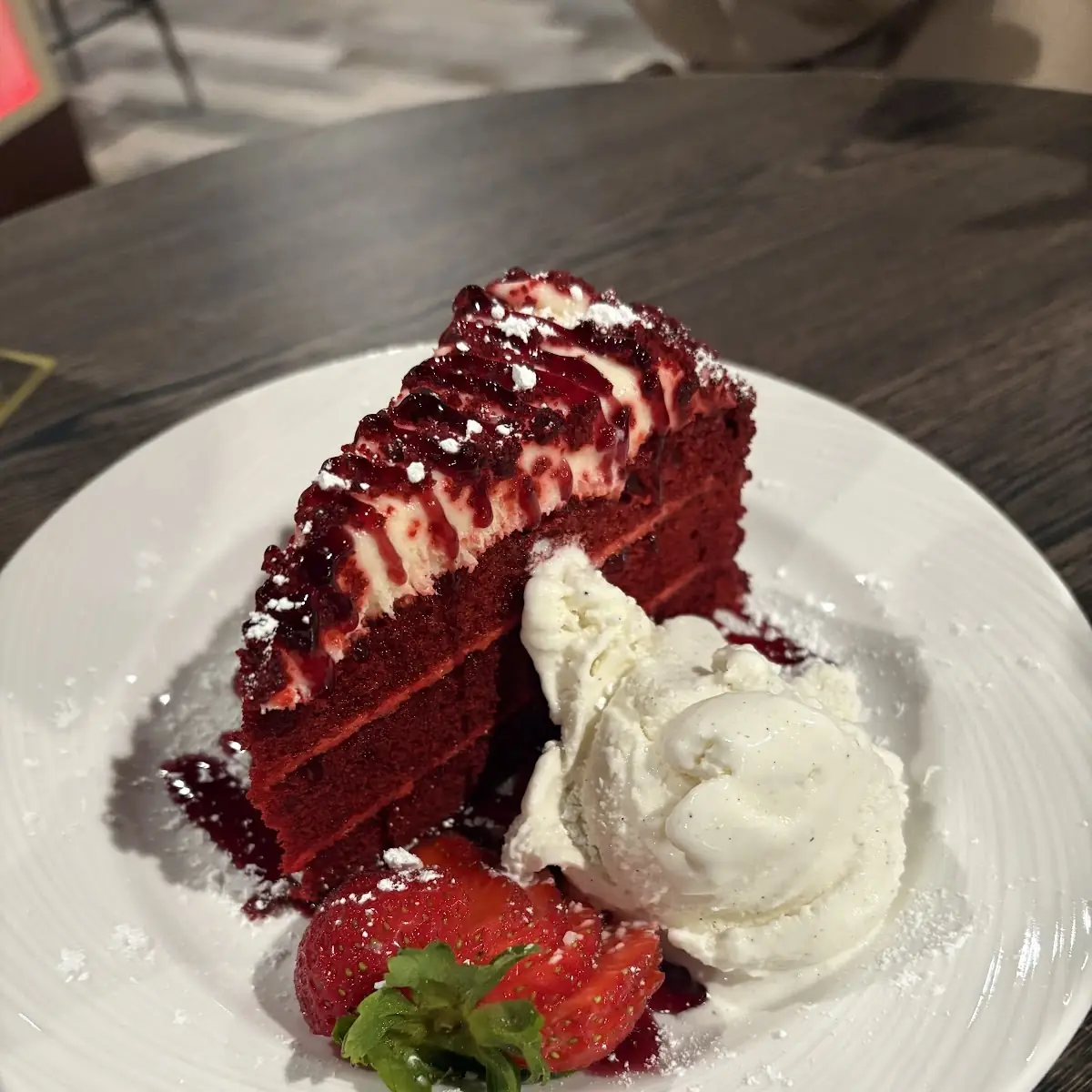 Red Velvet Cake