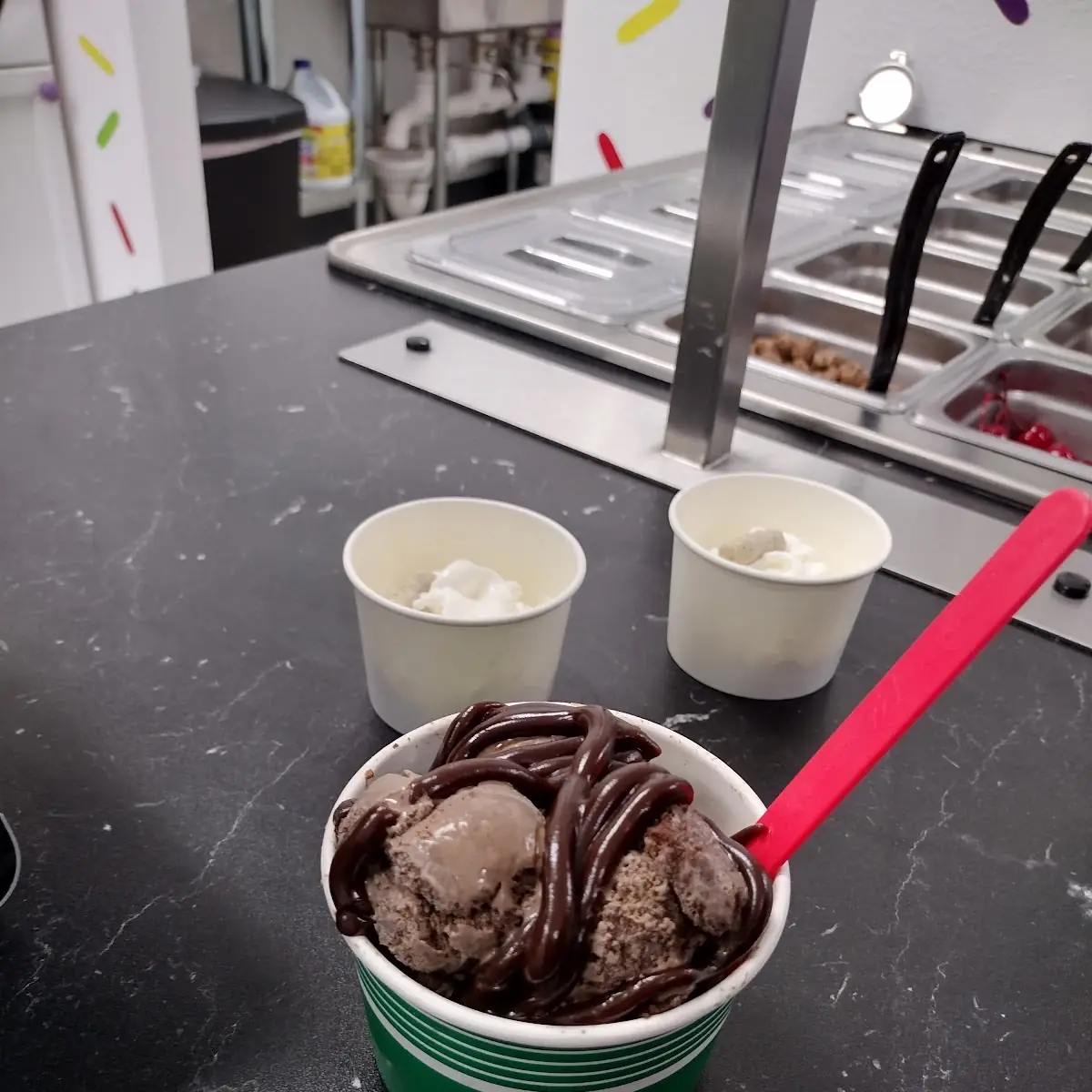 Chocolate Ice Cream