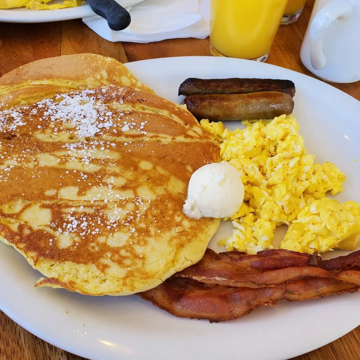 Family Size Scrambled Eggs - 12