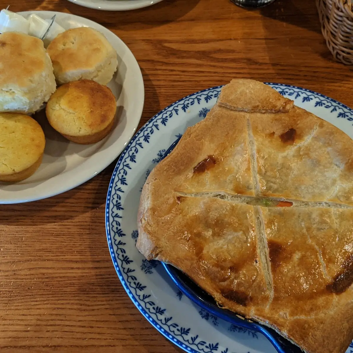 Chicken Pot Pie