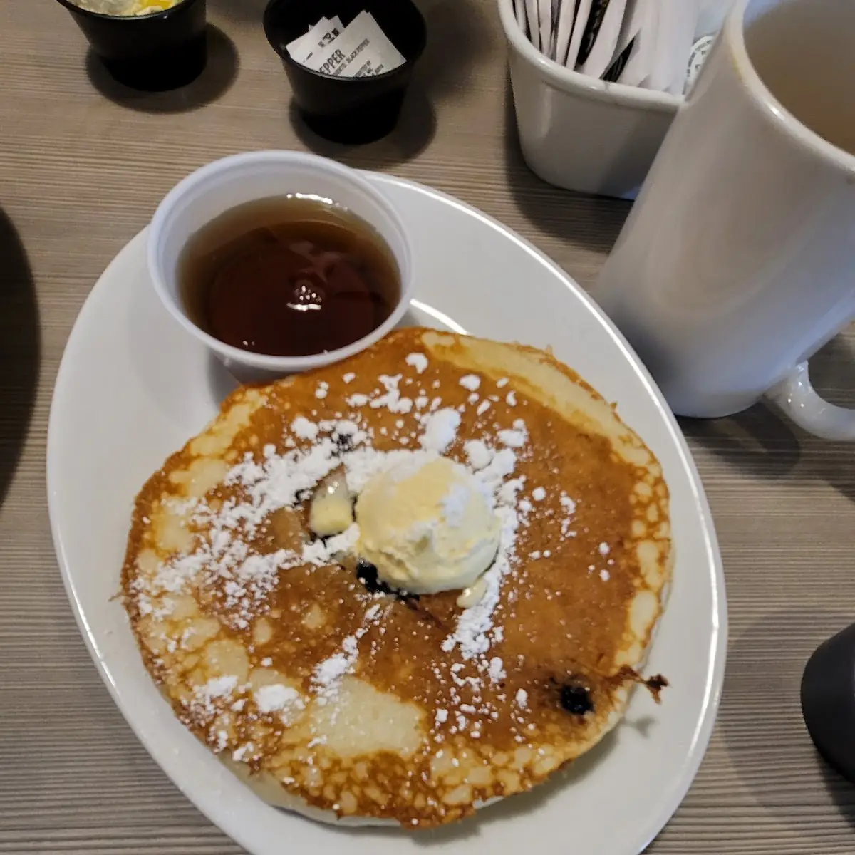 All-You-Can-Eat Pancakes