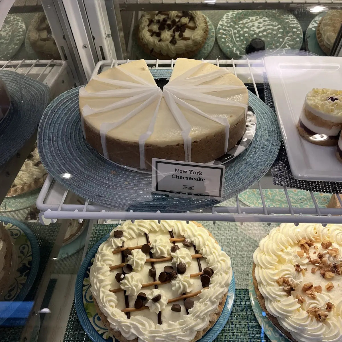 Carrot Cake Slice