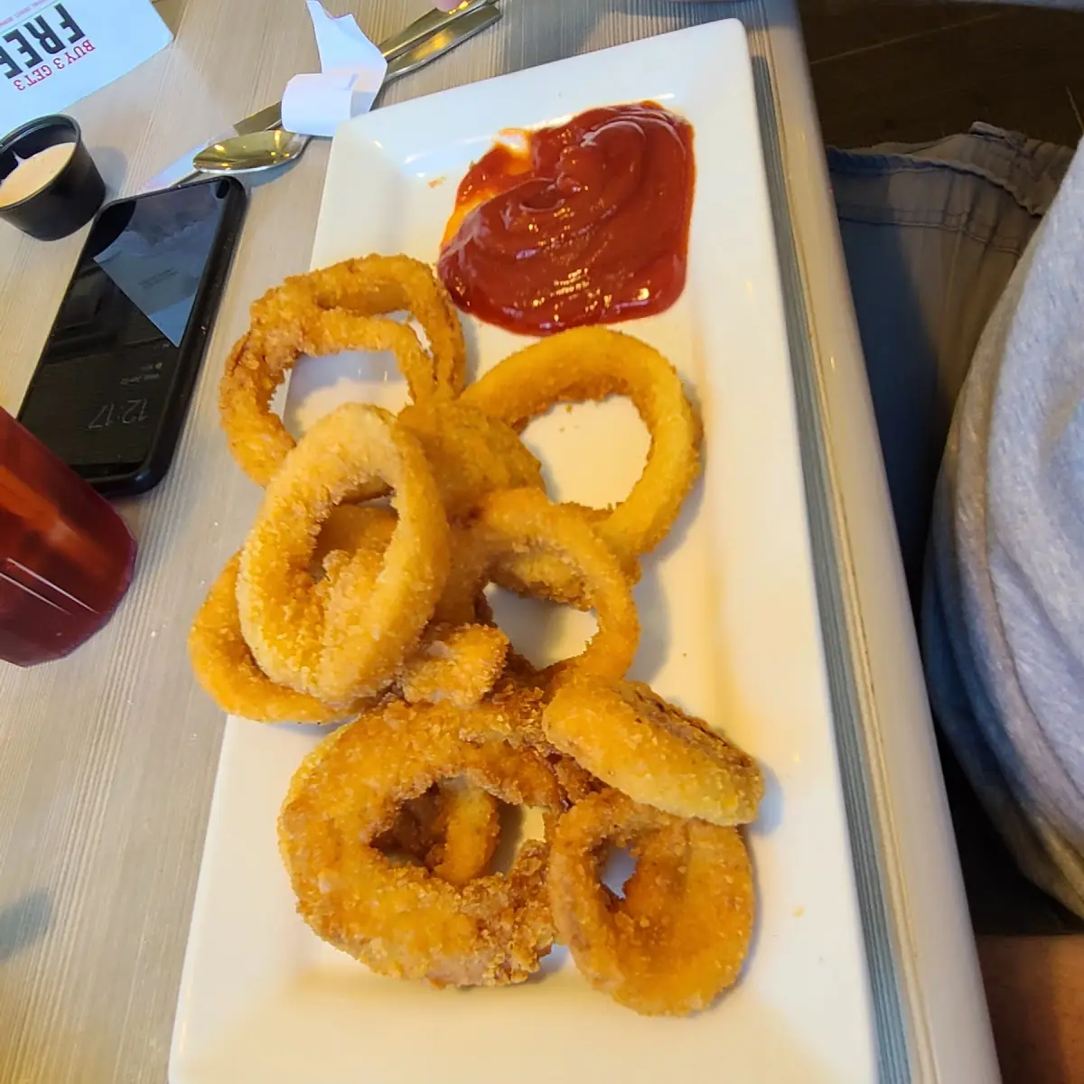 Onion Rings