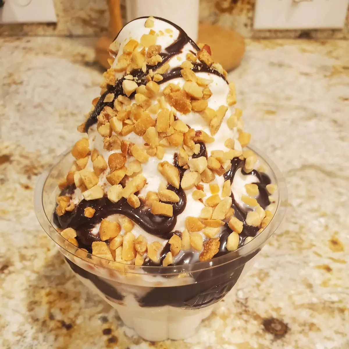 Peanut Buster Parfait