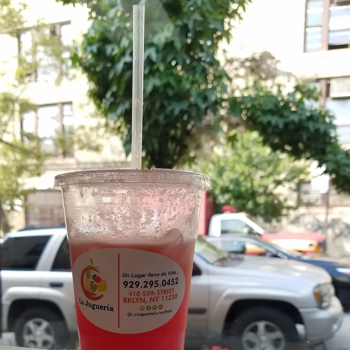 Watermelon Agua Fresca
