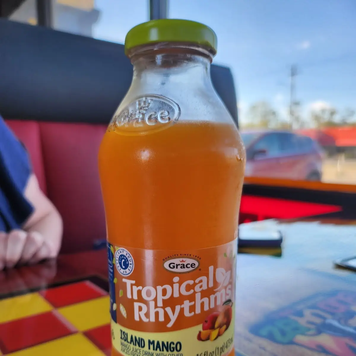 Island Mango Tropical