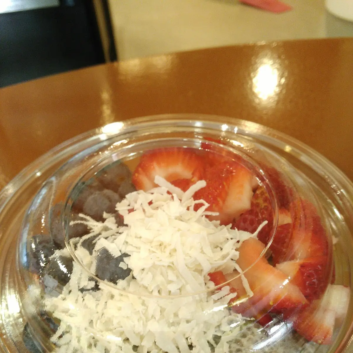 Chia Pudding Cup
