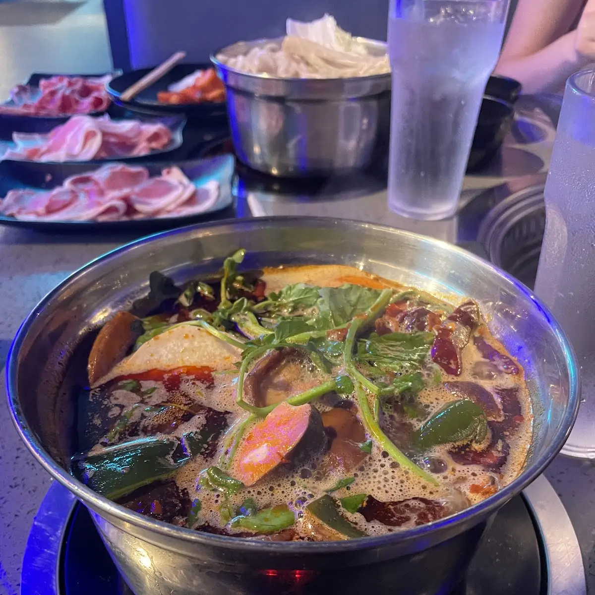 Hot Pot