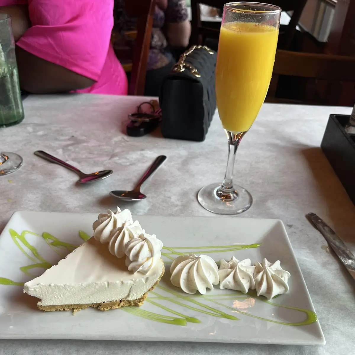 Key Lime Pie