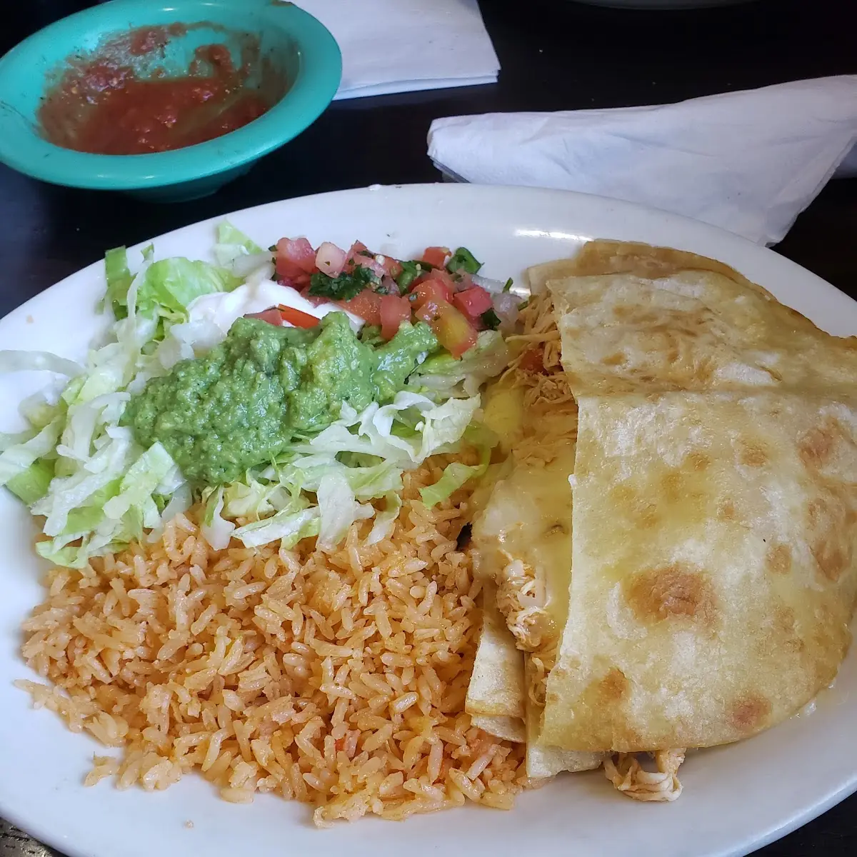 Quesadilla