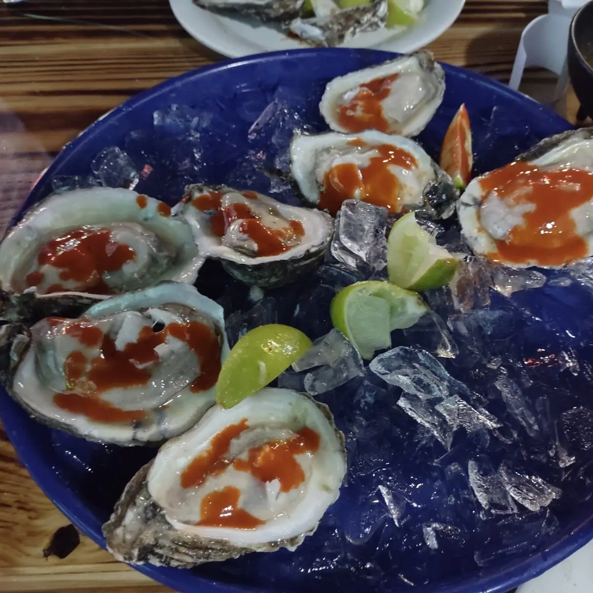 Ostiones Regulares