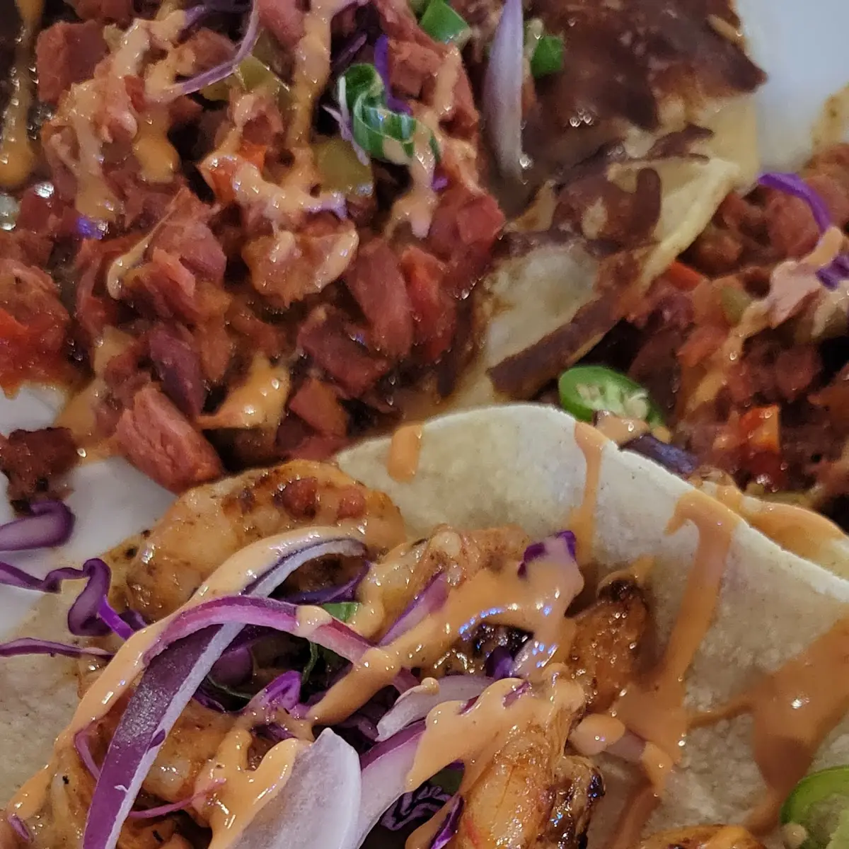 Shrimp Tacos