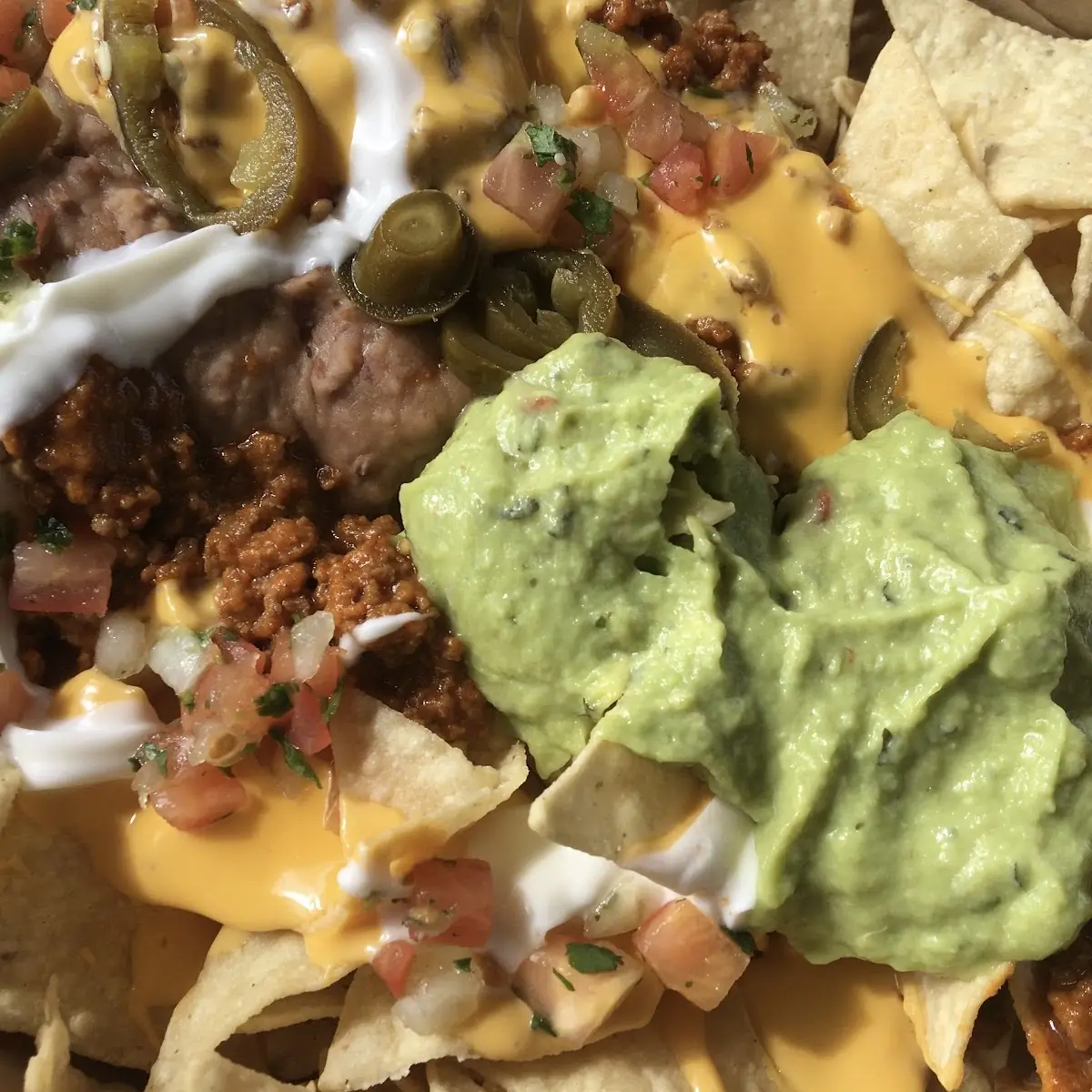 Nachos Supreme