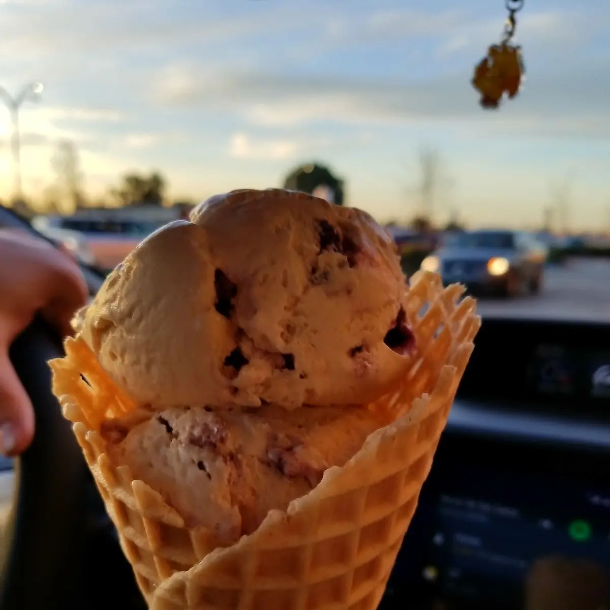Chocolate Ice Cream