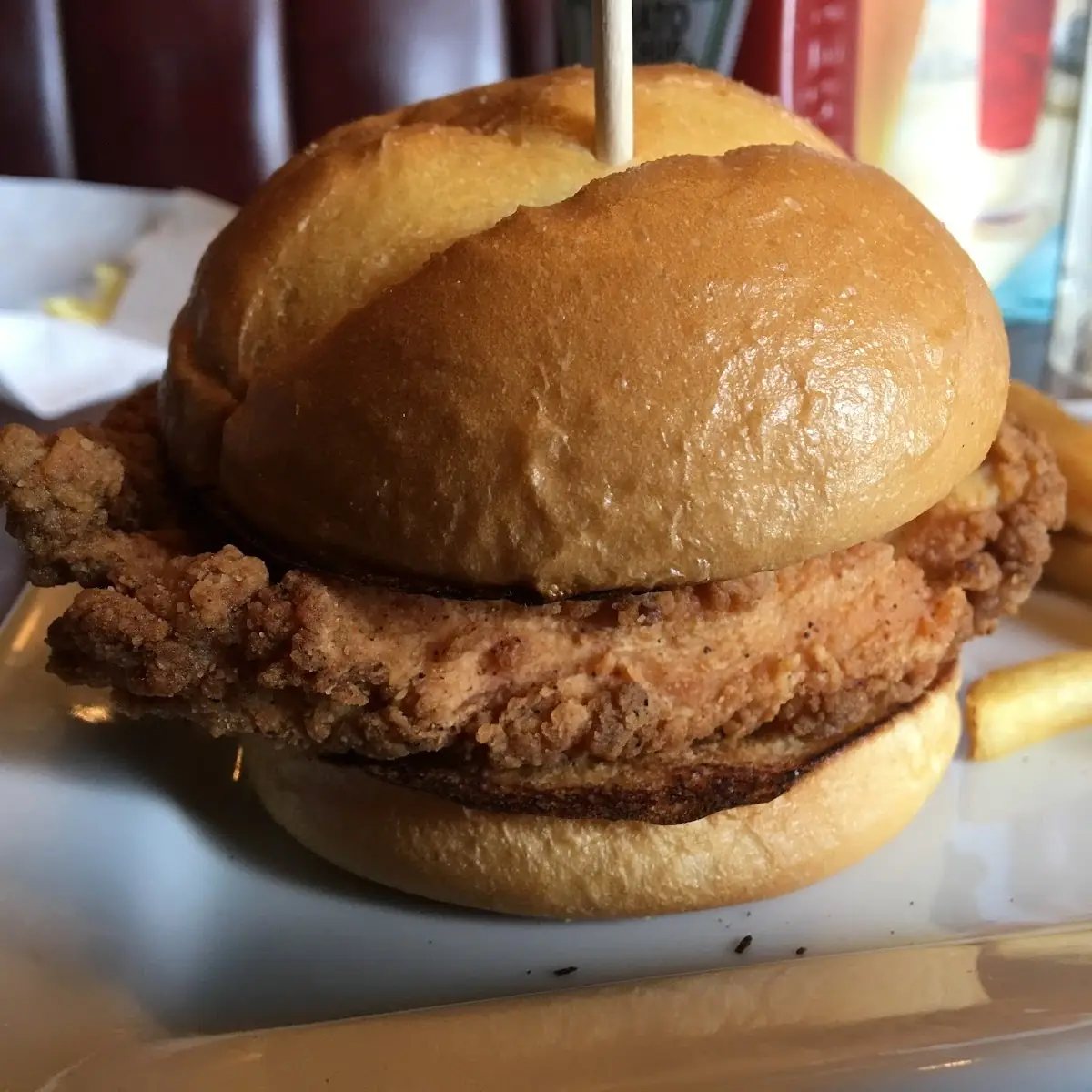 Chicken Sandwich