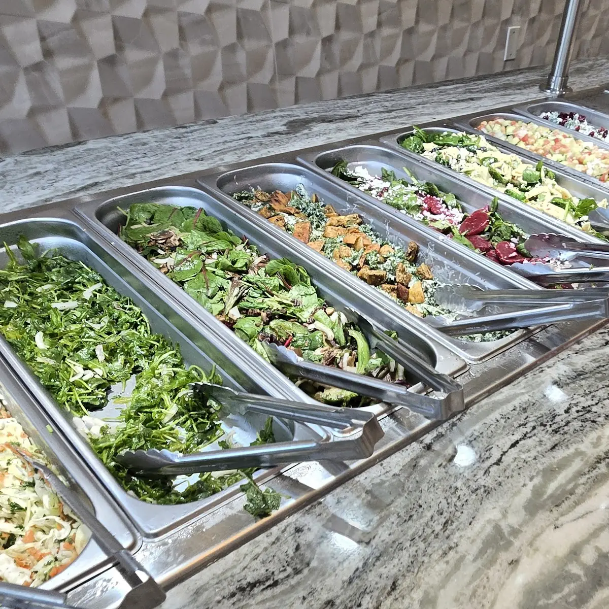 Salad Bar