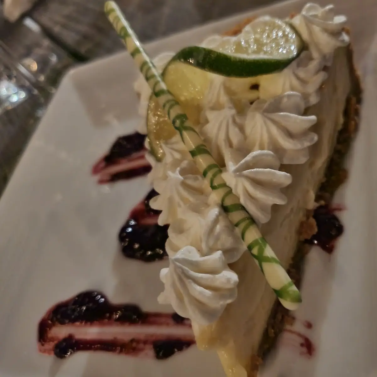 Key Lime Pie