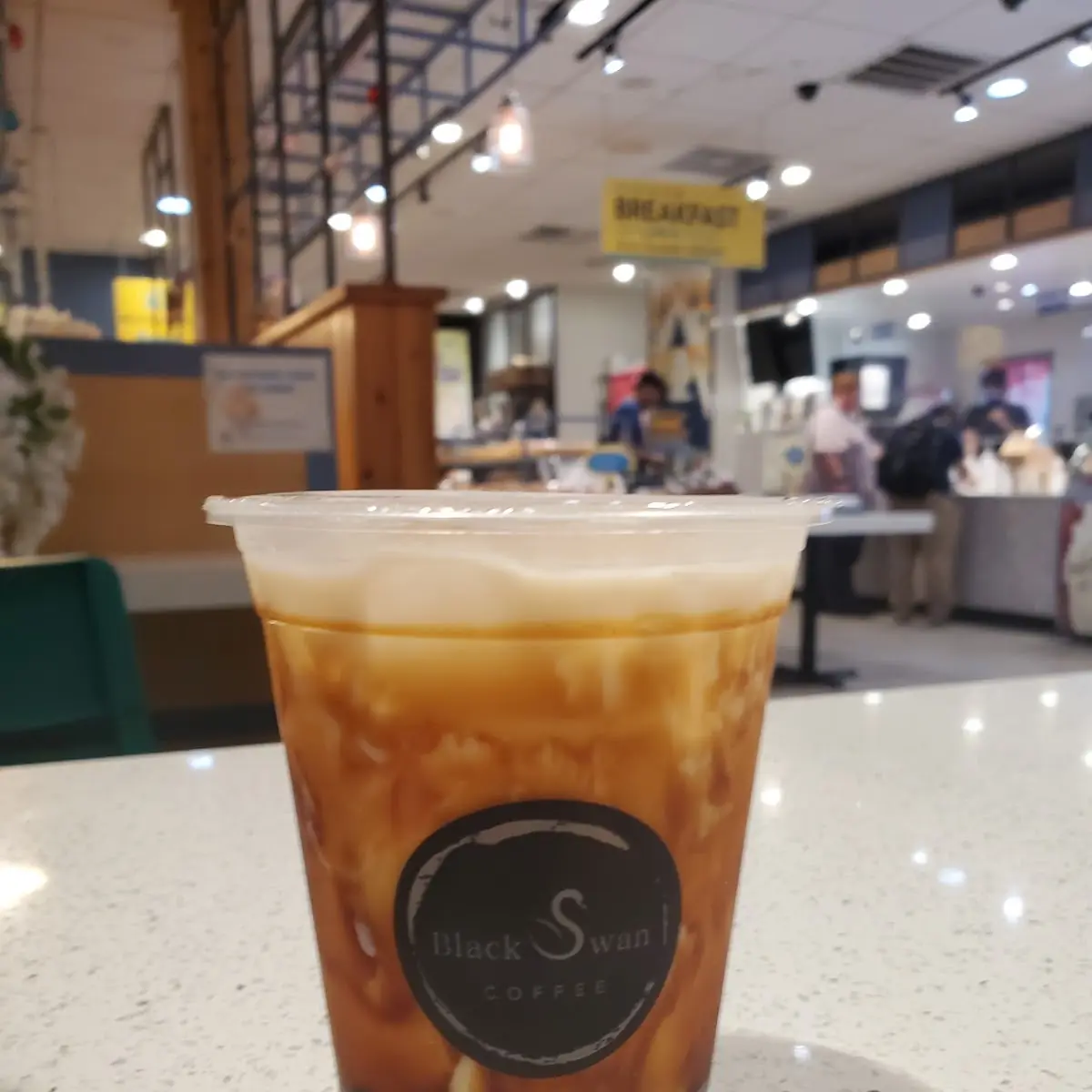 Lychee Peach Black Tea