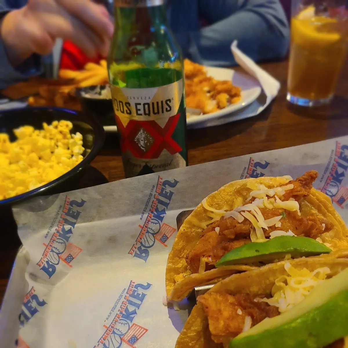 Fish Tacos